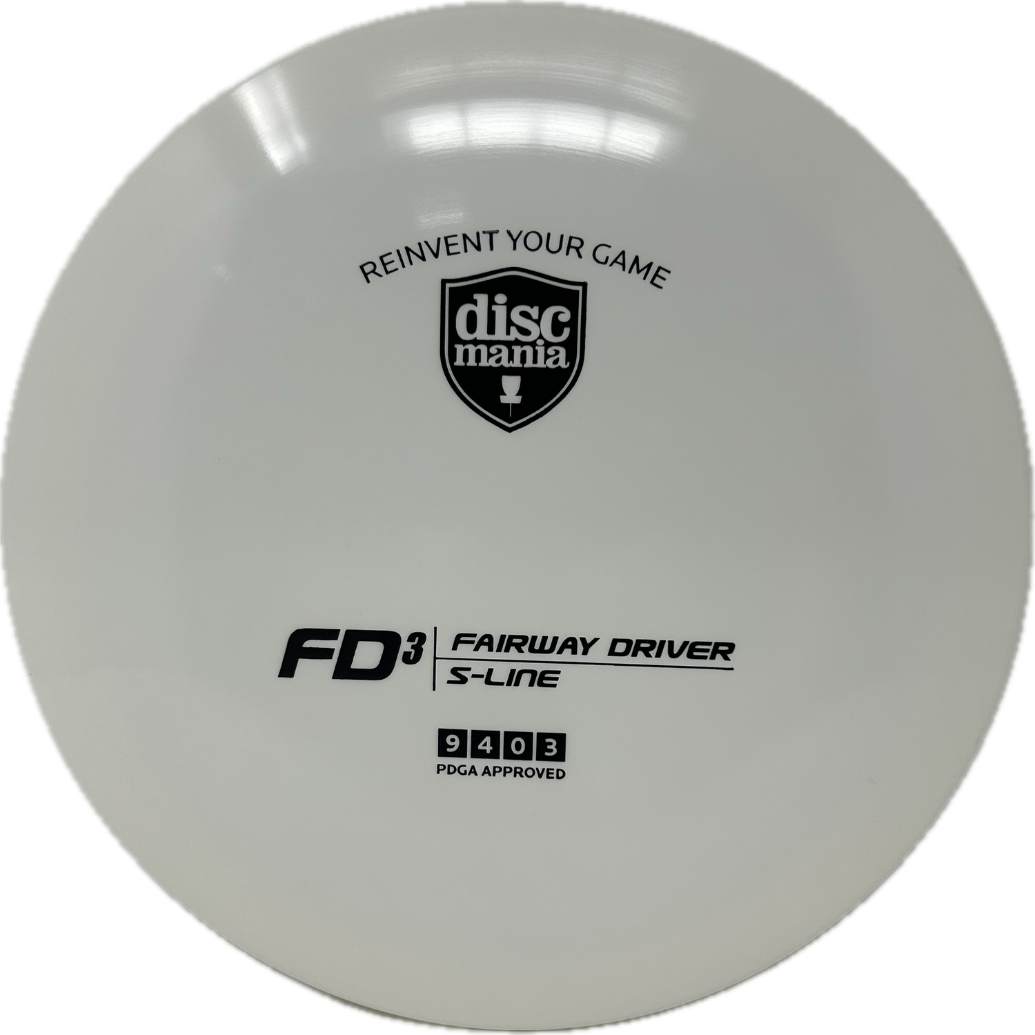 FD3-Discs-Foundation Disc Golf