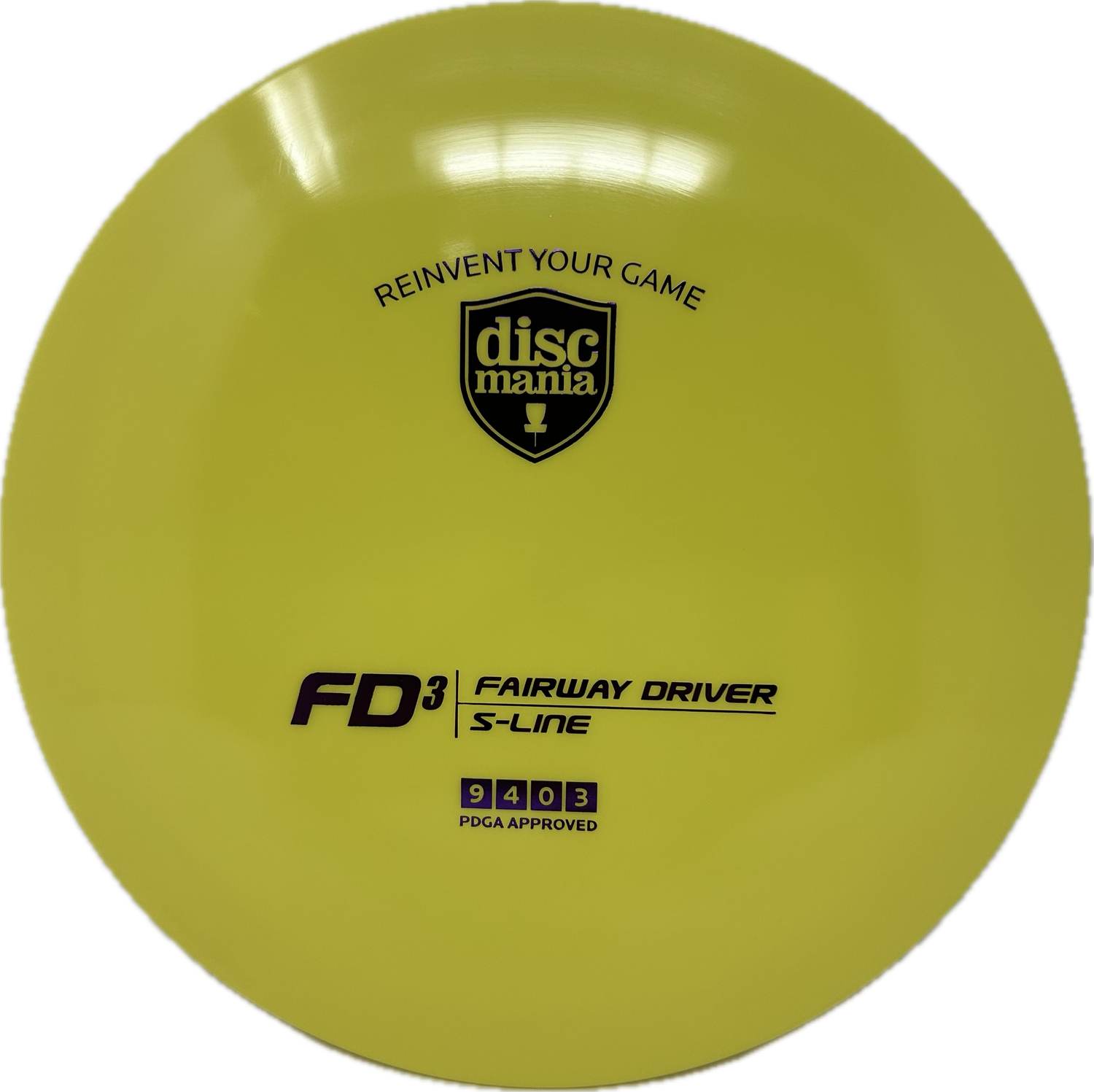 FD3-Discs-Foundation Disc Golf