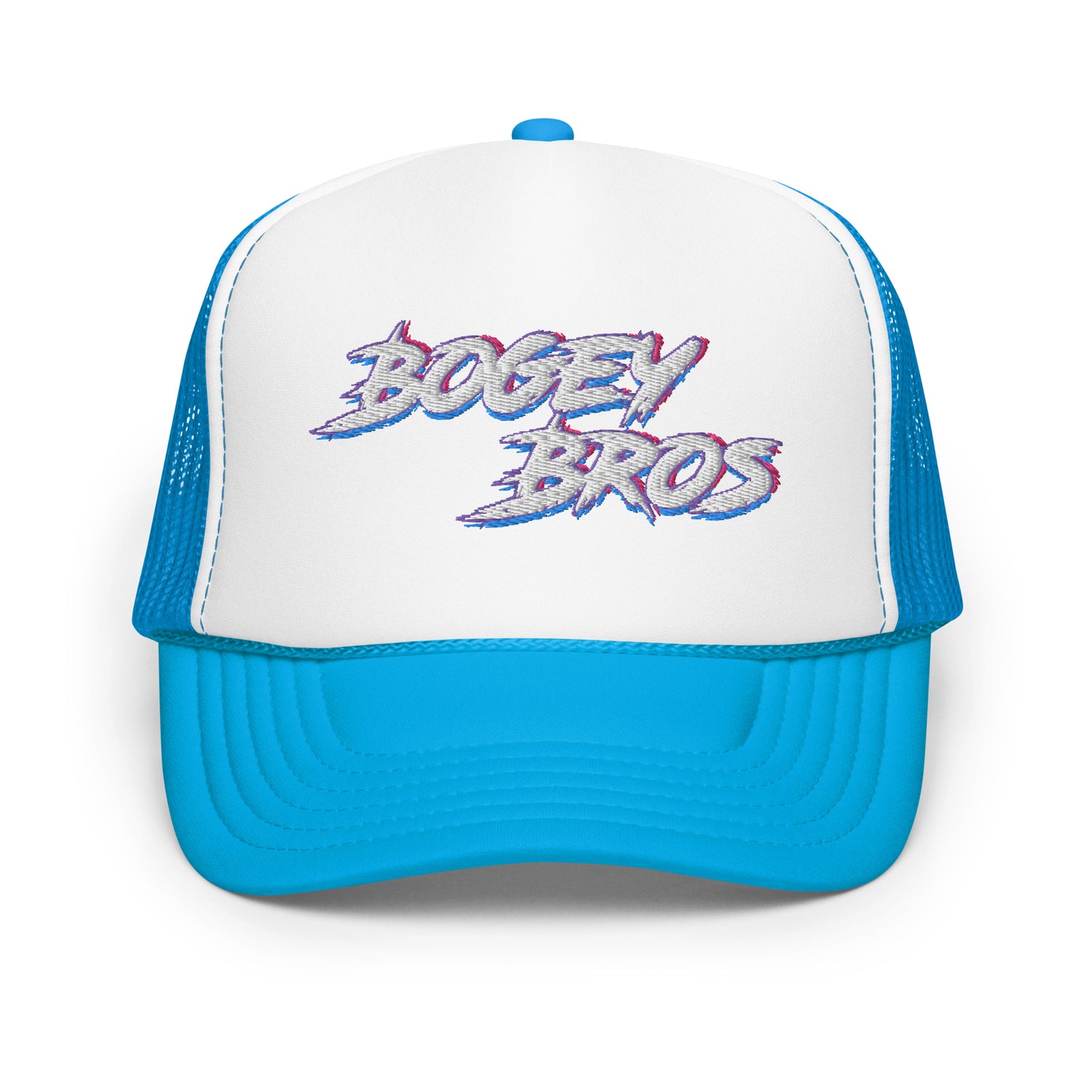 Bogey Bros Foam trucker hat
