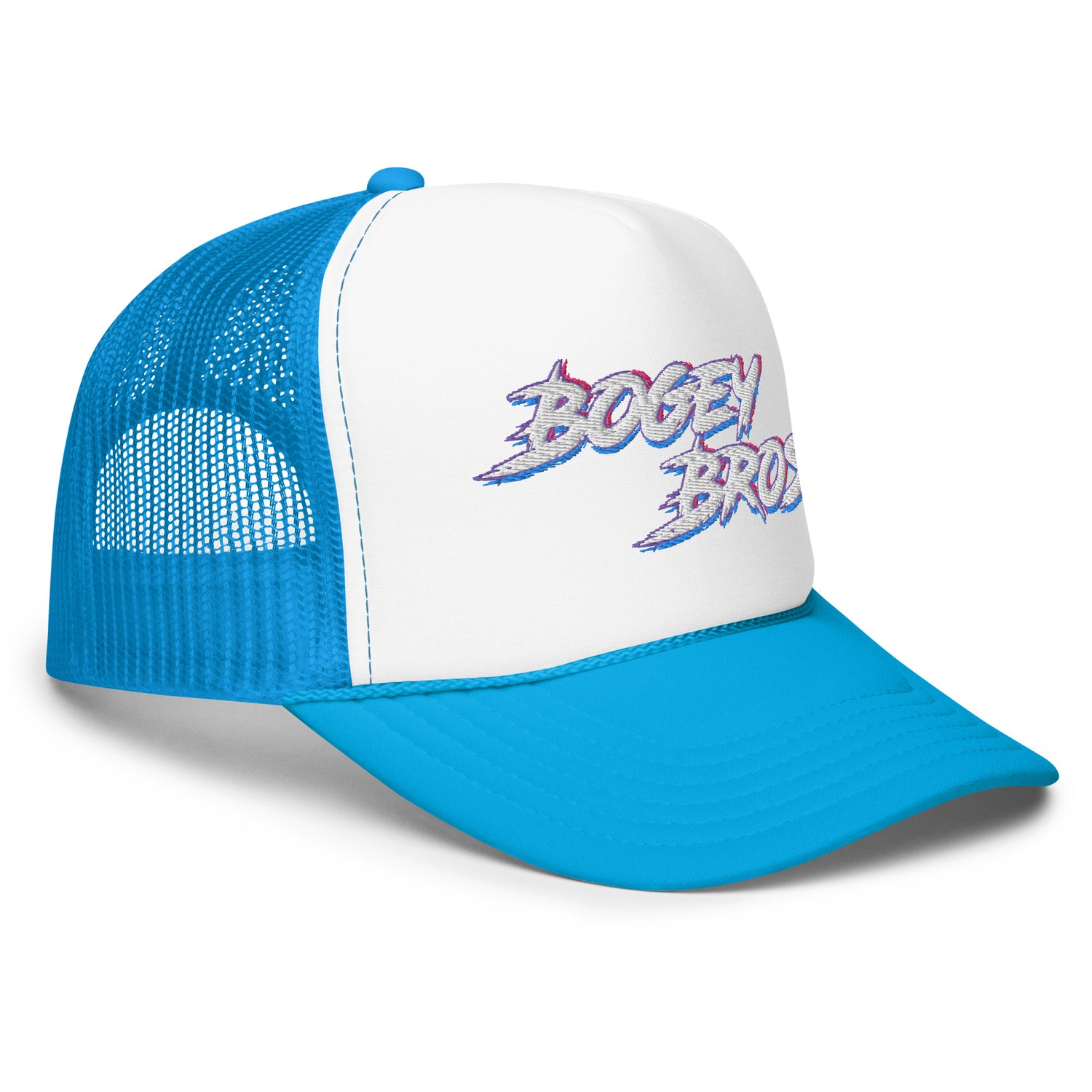 Bogey Bros Foam trucker hat