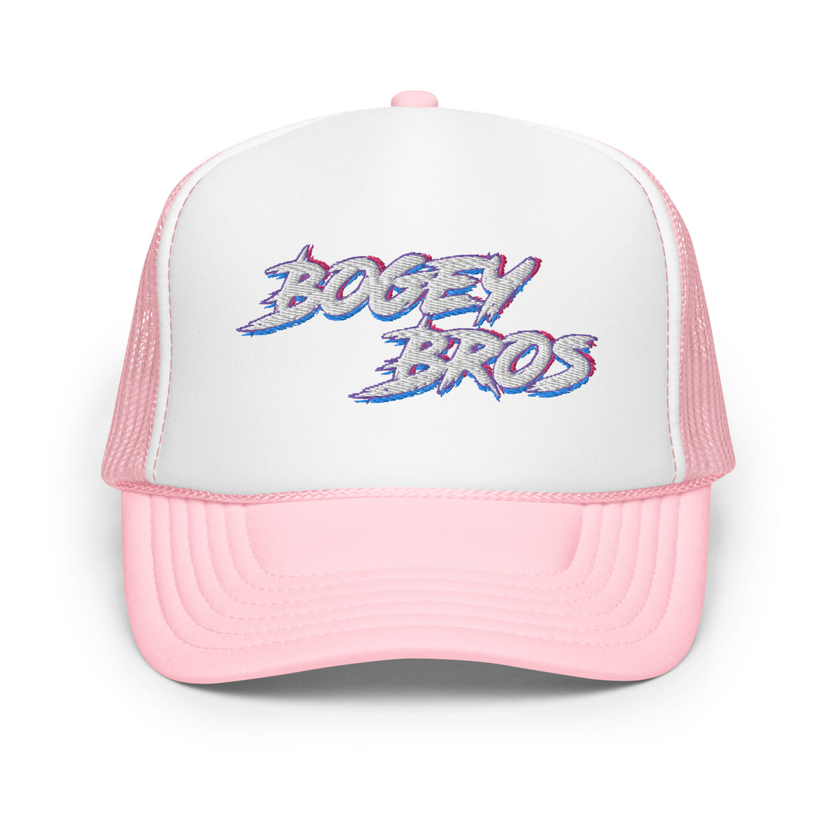 Bogey Bros Foam trucker hat