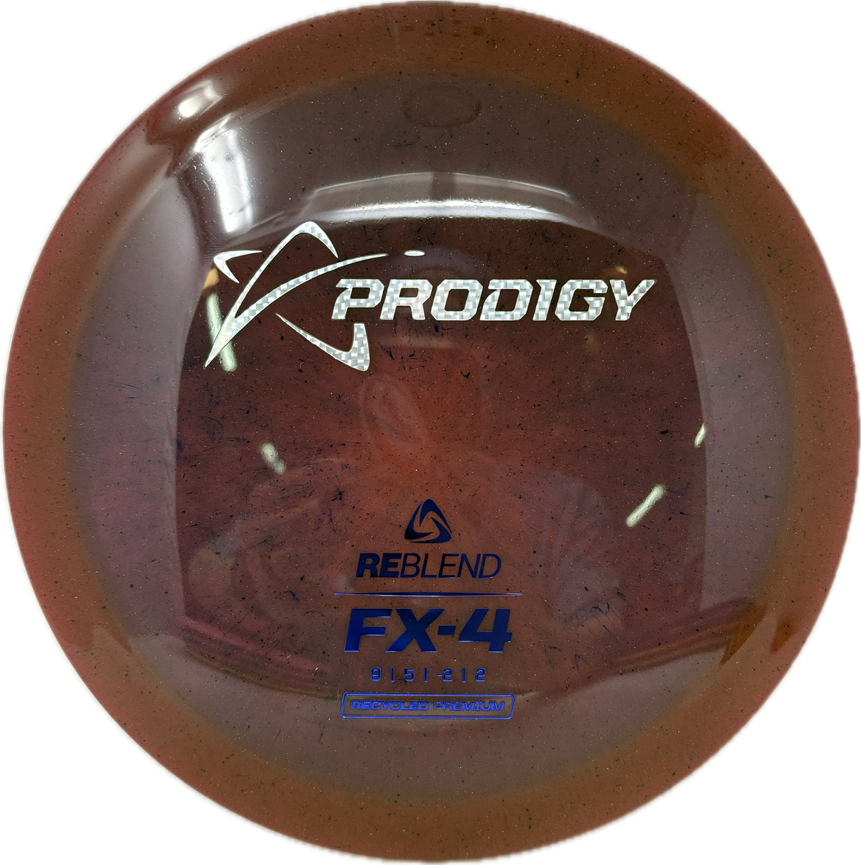 FX-4-Prodigy-Foundation Disc Golf
