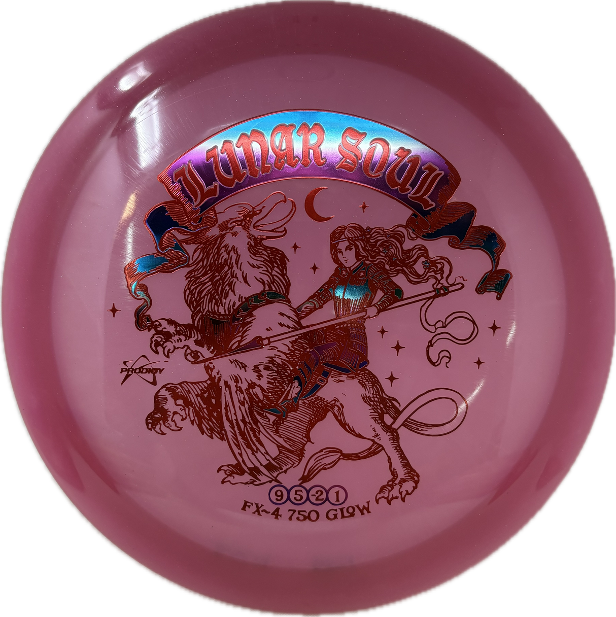 FX-4-Discs-Foundation Disc Golf