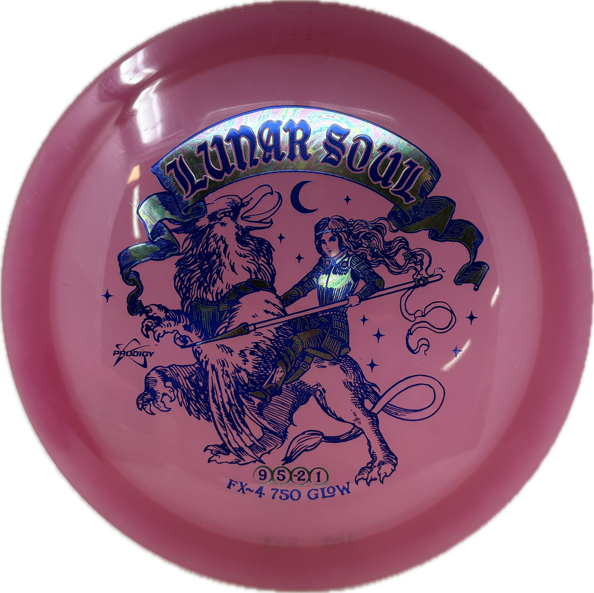 FX-4-Discs-Foundation Disc Golf