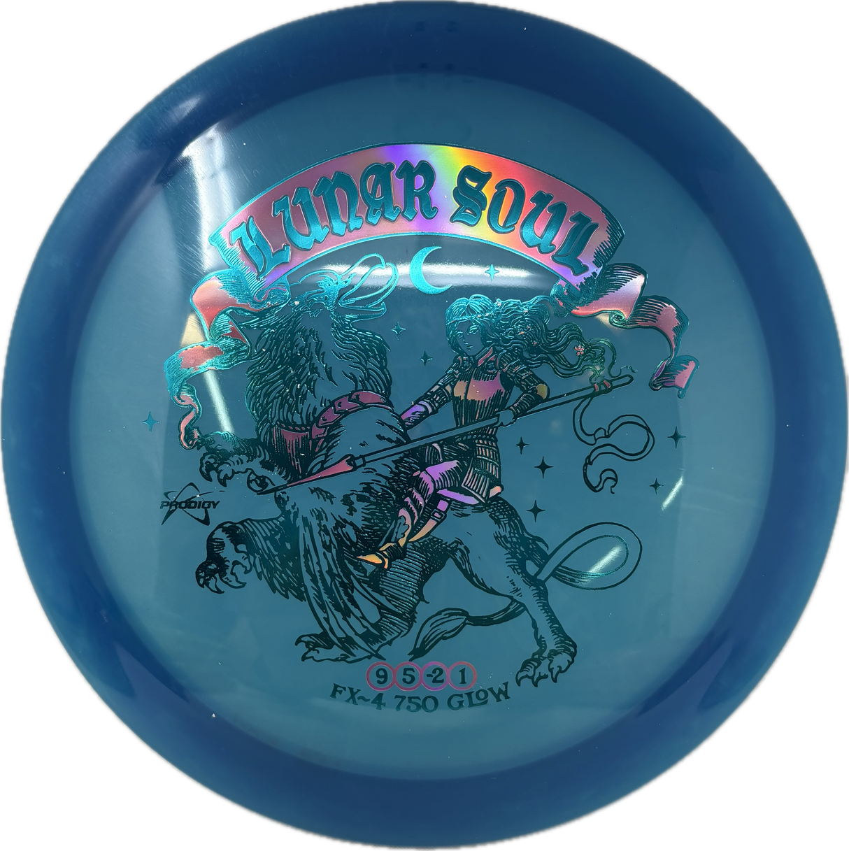 FX-4-Discs-Foundation Disc Golf