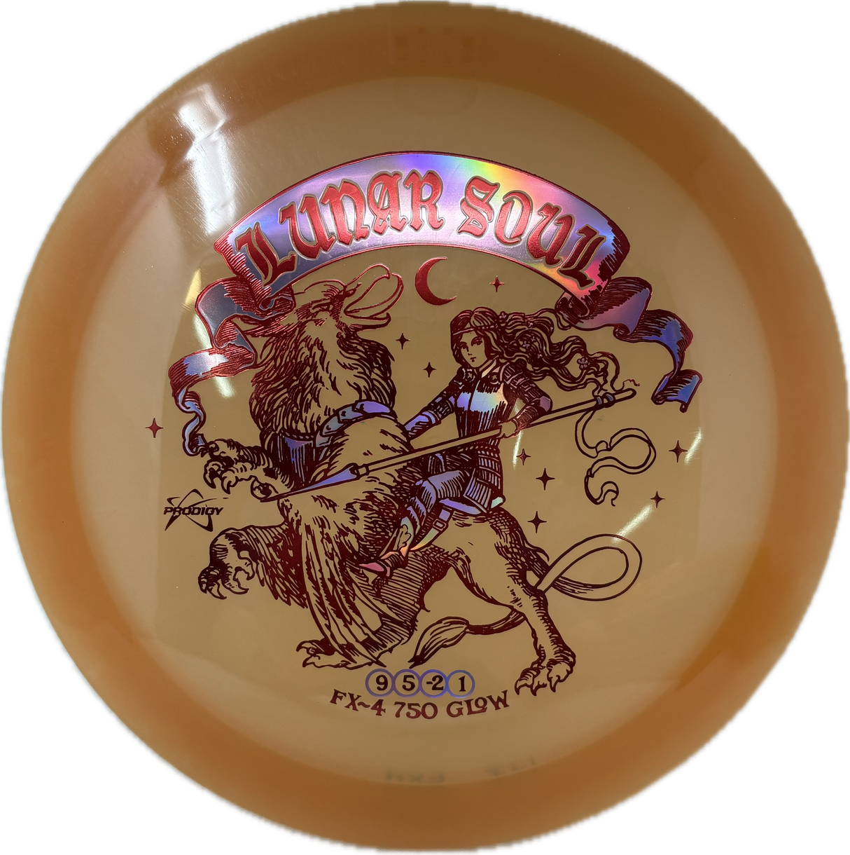 FX-4-Discs-Foundation Disc Golf