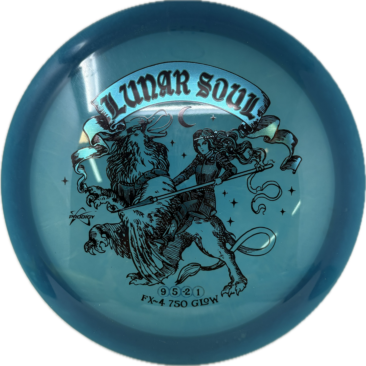 FX-4-Discs-Foundation Disc Golf