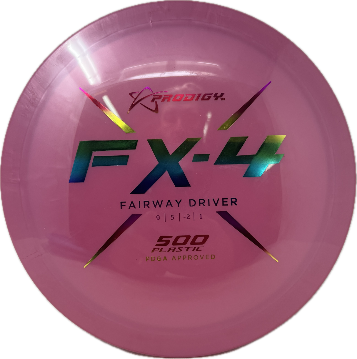 FX-4-Prodigy-Foundation Disc Golf