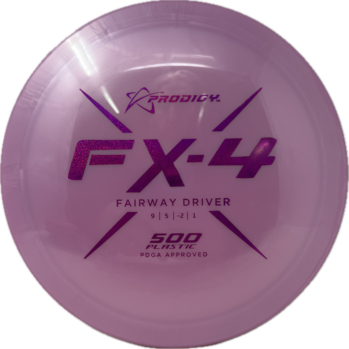 FX-4-Prodigy-Foundation Disc Golf