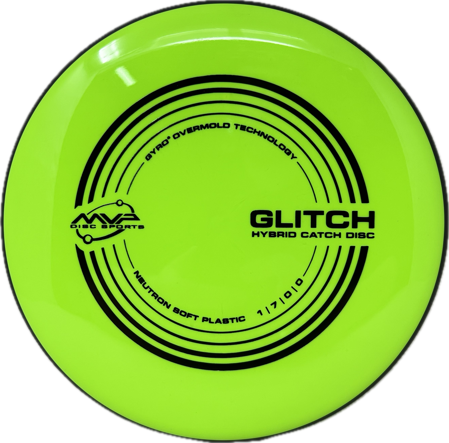 Glitch-MVP-Foundation Disc Golf