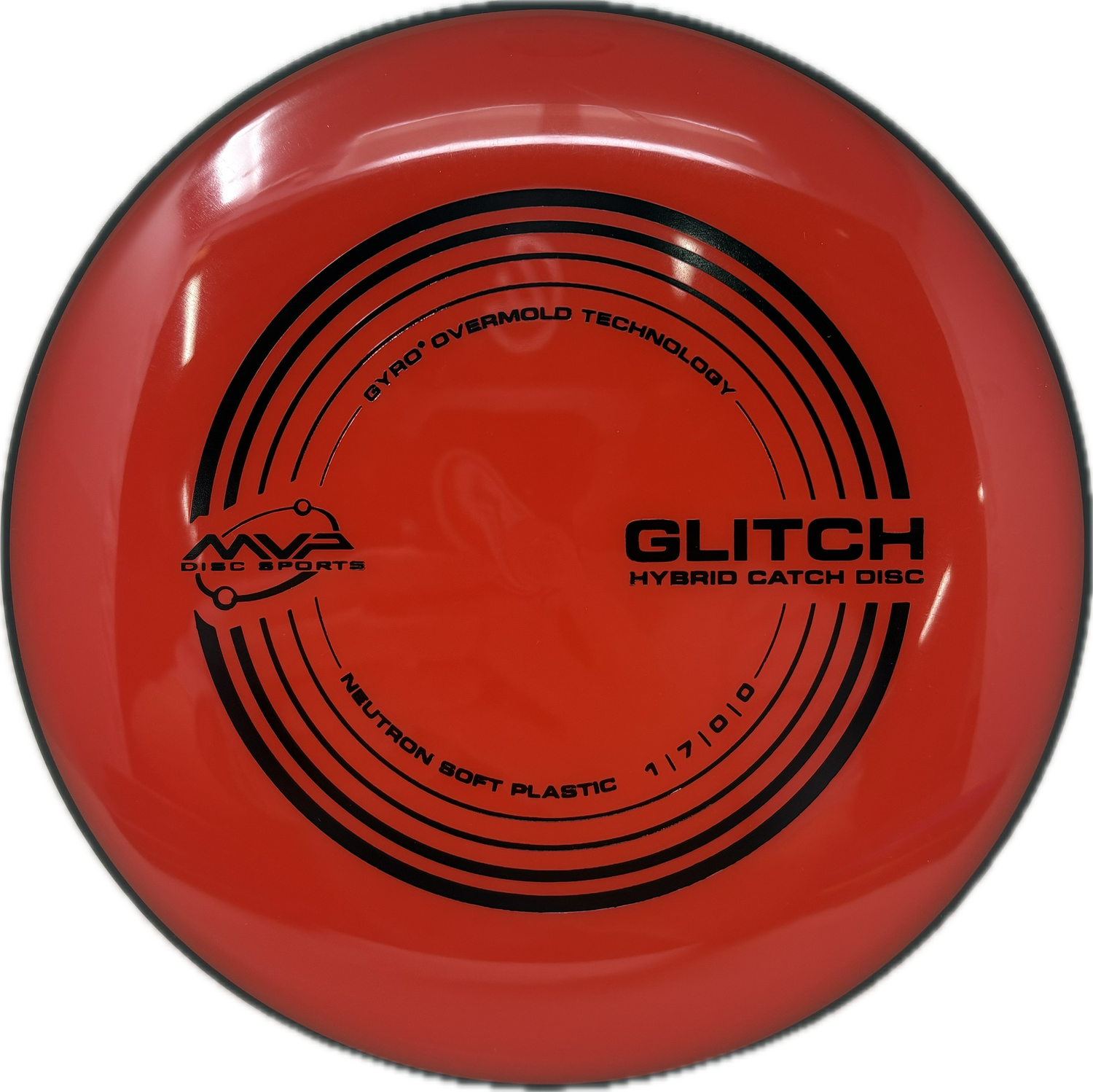 Glitch-MVP-Foundation Disc Golf