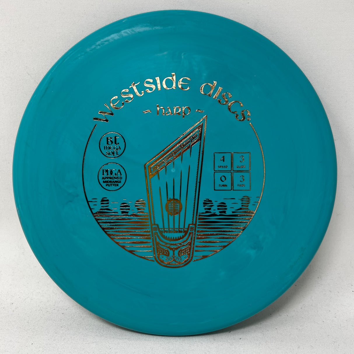 Harp-Westside Discs-Foundation Disc Golf