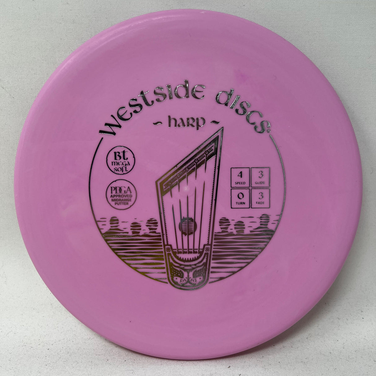 Harp-Westside Discs-Foundation Disc Golf