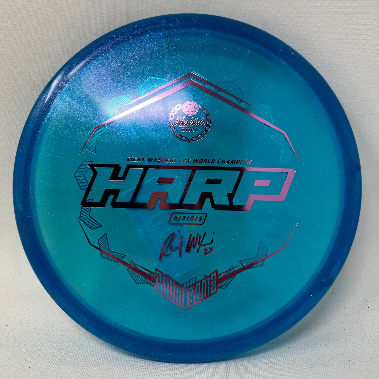 Harp-Westside Discs-Foundation Disc Golf