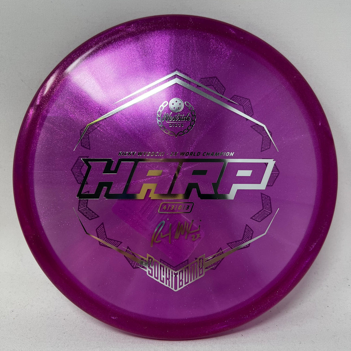 Harp-Westside Discs-Foundation Disc Golf