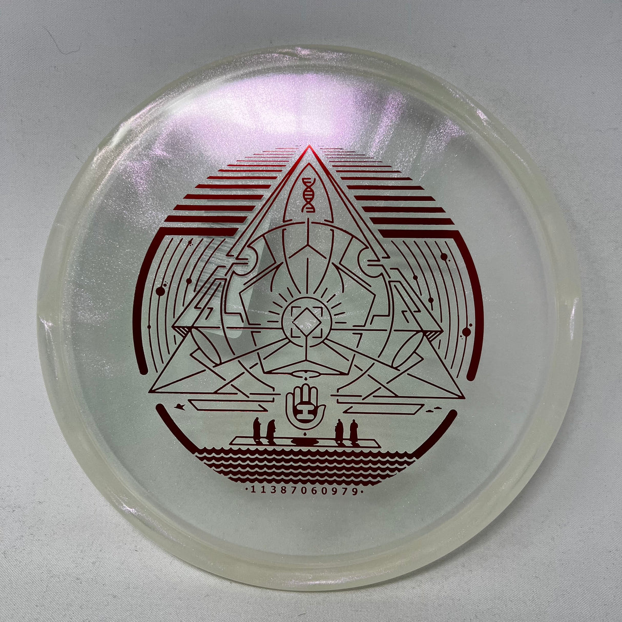 Harp-Westside Discs-Foundation Disc Golf