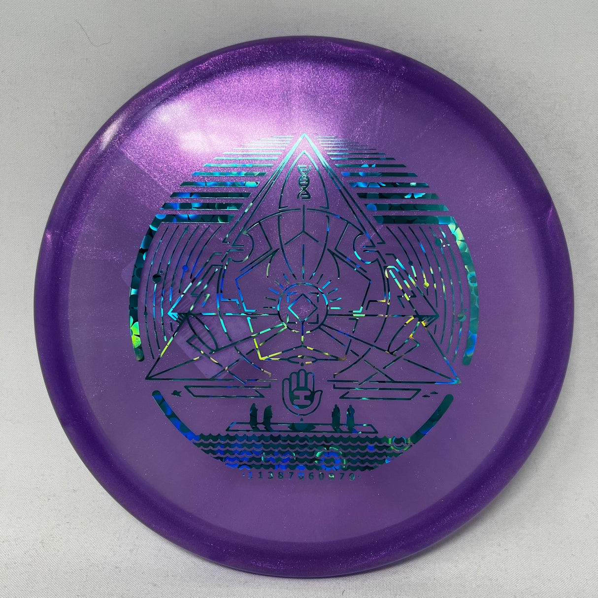 Harp-Westside Discs-Foundation Disc Golf