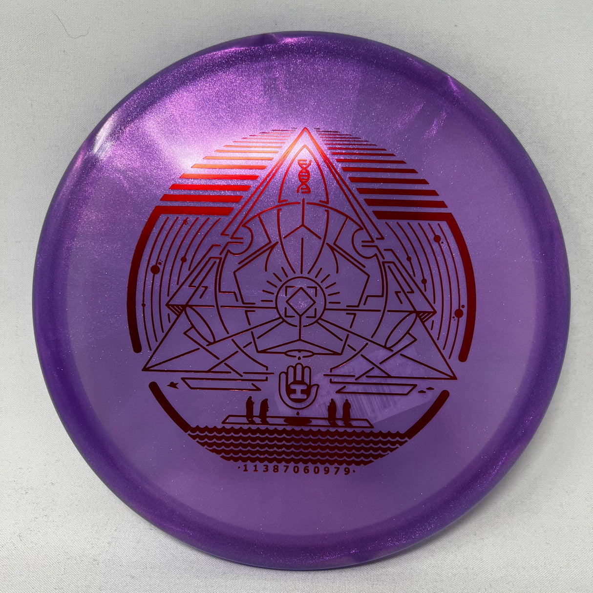 Harp-Westside Discs-Foundation Disc Golf