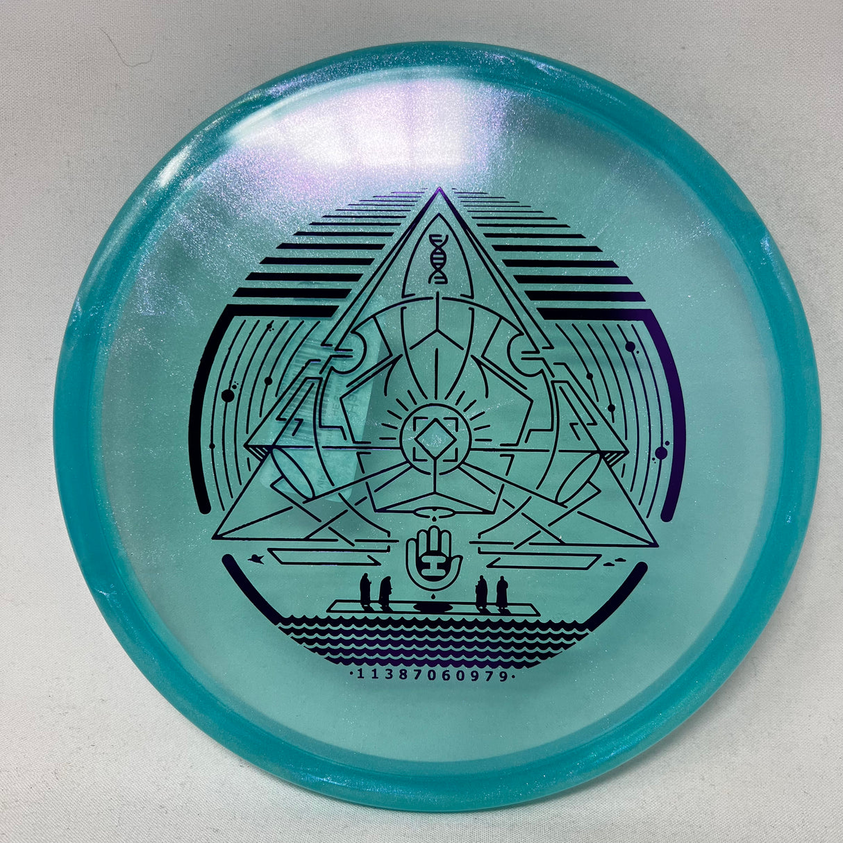 Harp-Westside Discs-Foundation Disc Golf