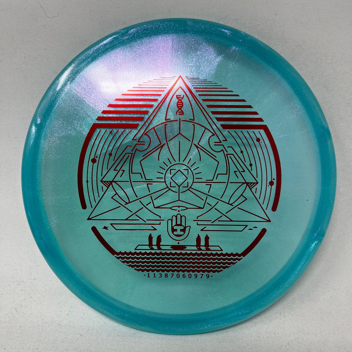 Harp-Westside Discs-Foundation Disc Golf