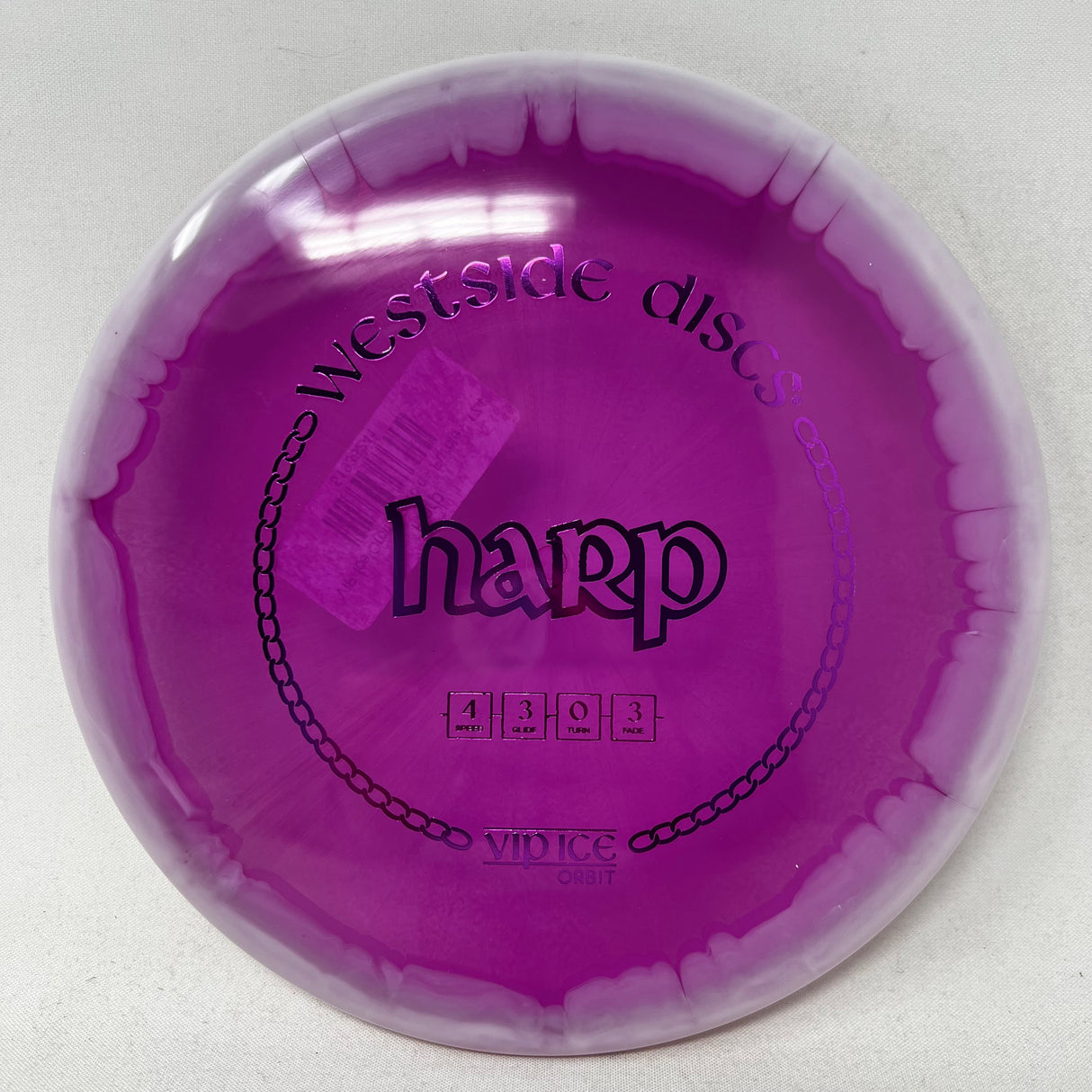 Harp-Westside Discs-Foundation Disc Golf
