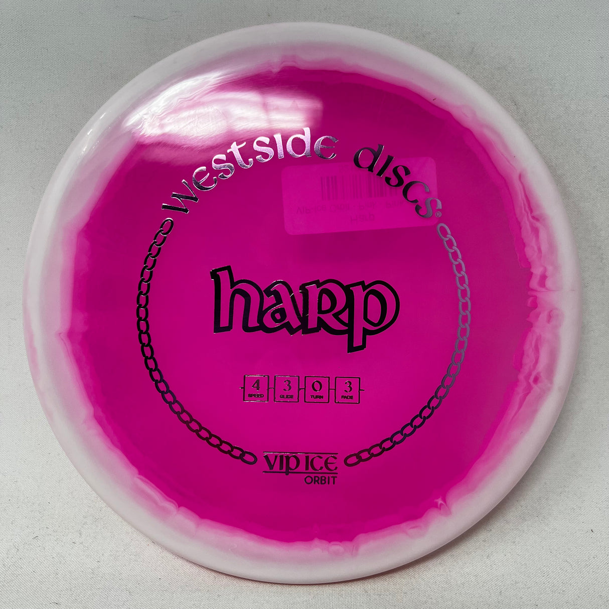 Harp-Westside Discs-Foundation Disc Golf