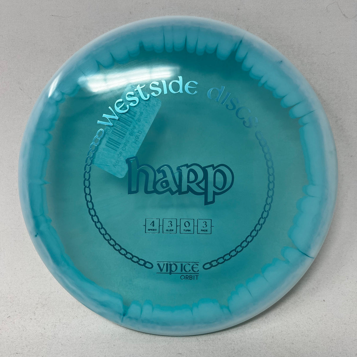 Harp-Westside Discs-Foundation Disc Golf