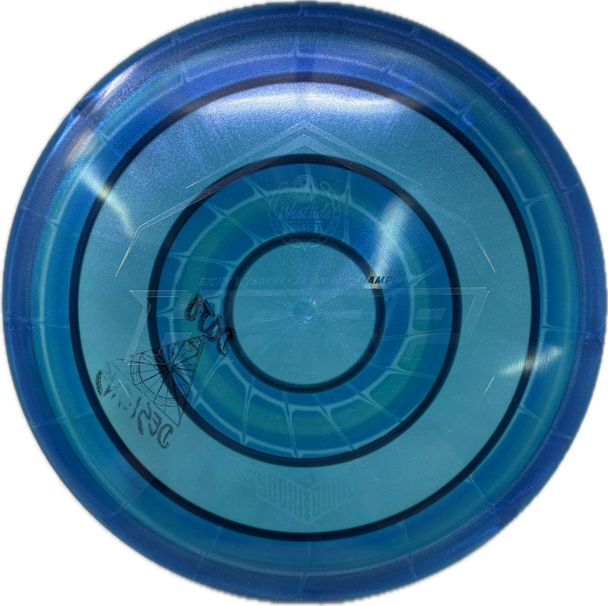 Harp-Discs-Foundation Disc Golf