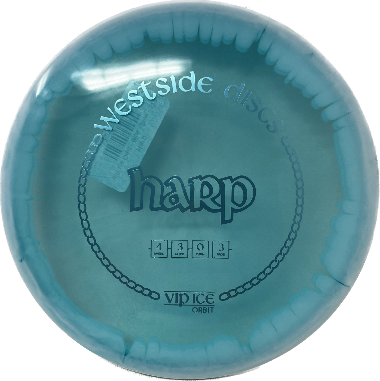Harp-Westside Discs-Foundation Disc Golf