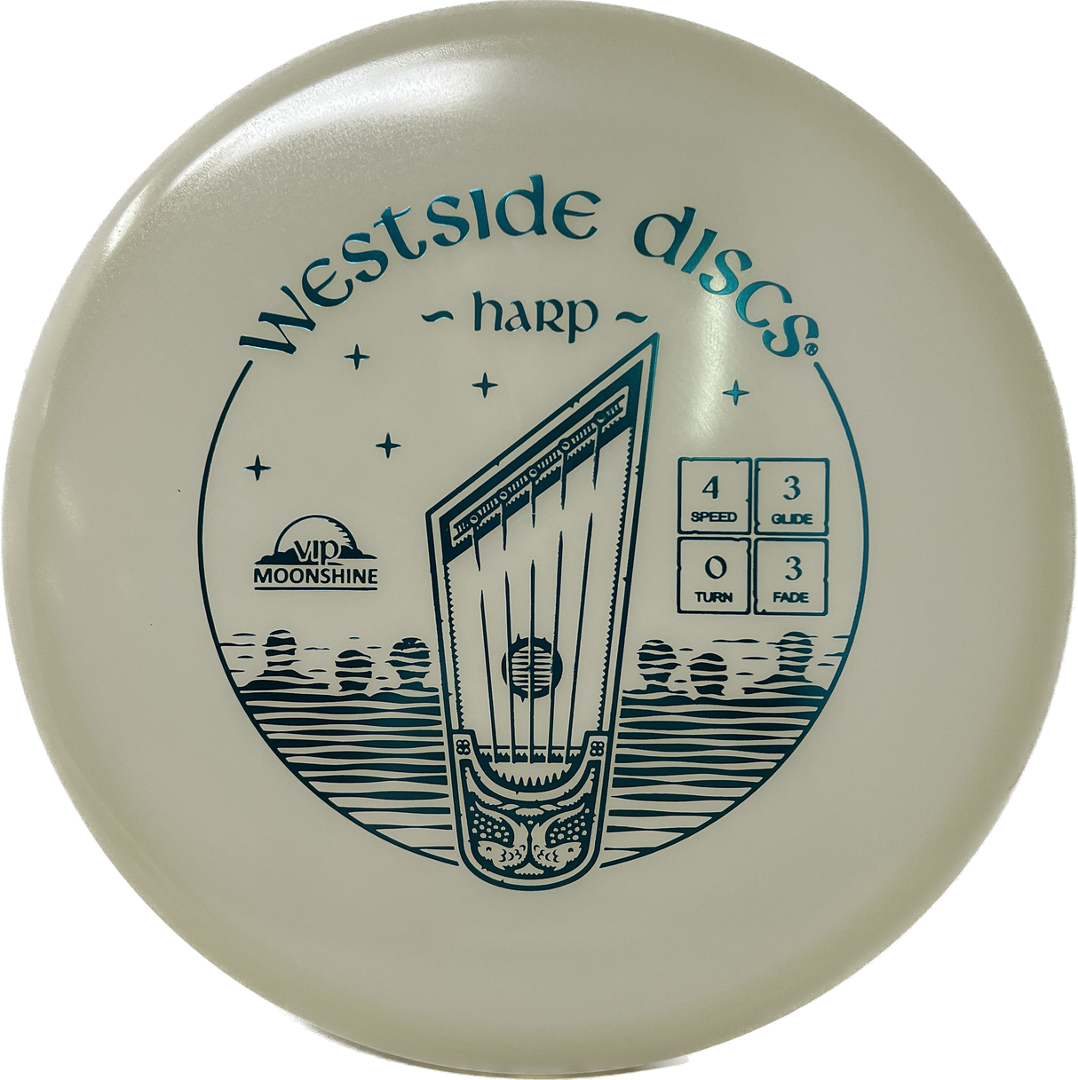 Harp-Westside Discs-Foundation Disc Golf