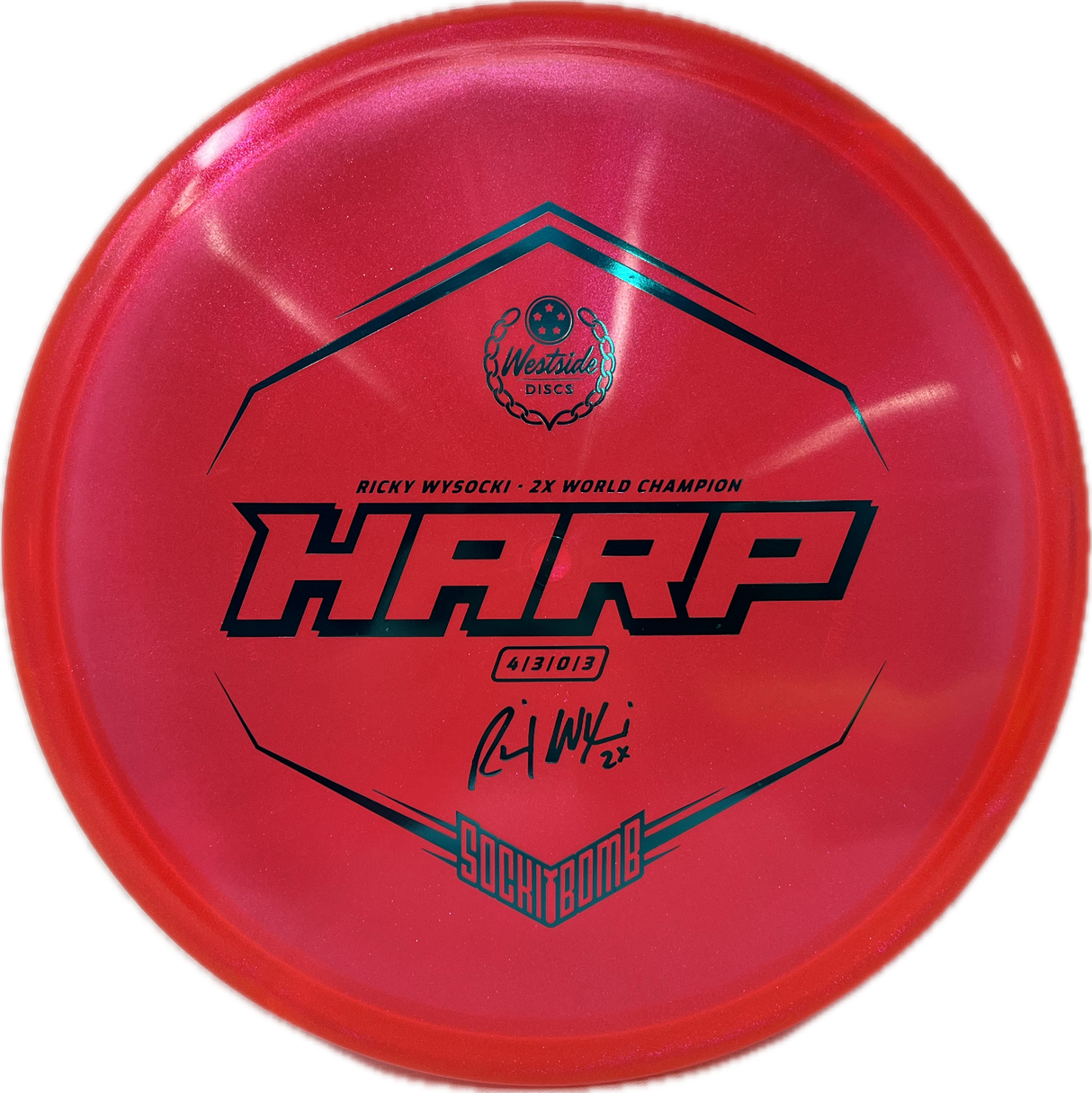 Harp-Westside Discs-Foundation Disc Golf