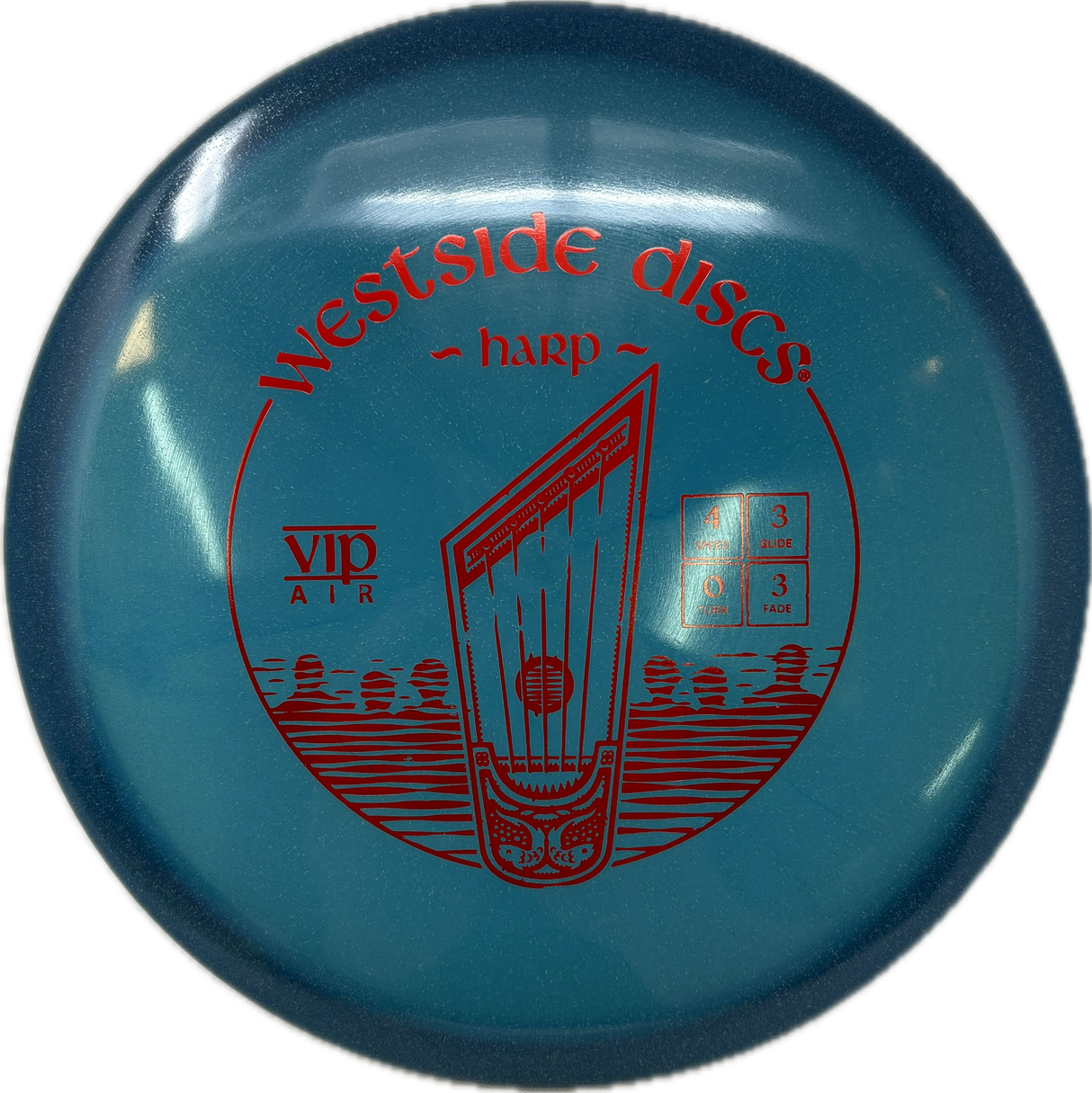 Harp-Westside Discs-Foundation Disc Golf