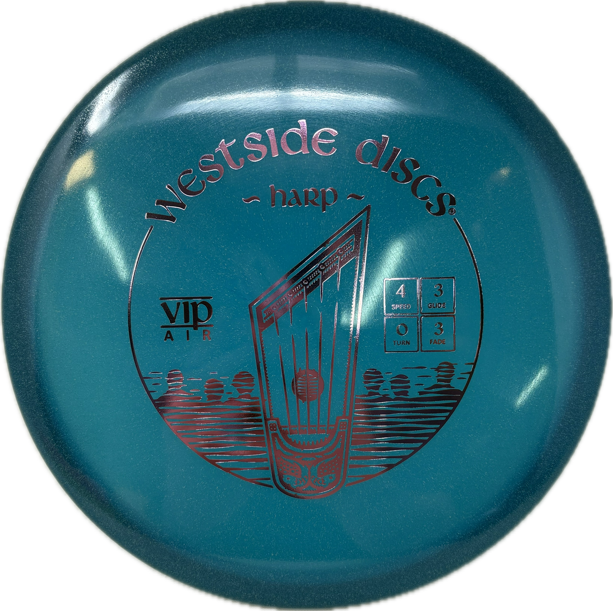 Harp-Westside Discs-Foundation Disc Golf