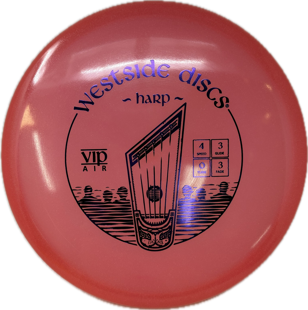Harp-Westside Discs-Foundation Disc Golf
