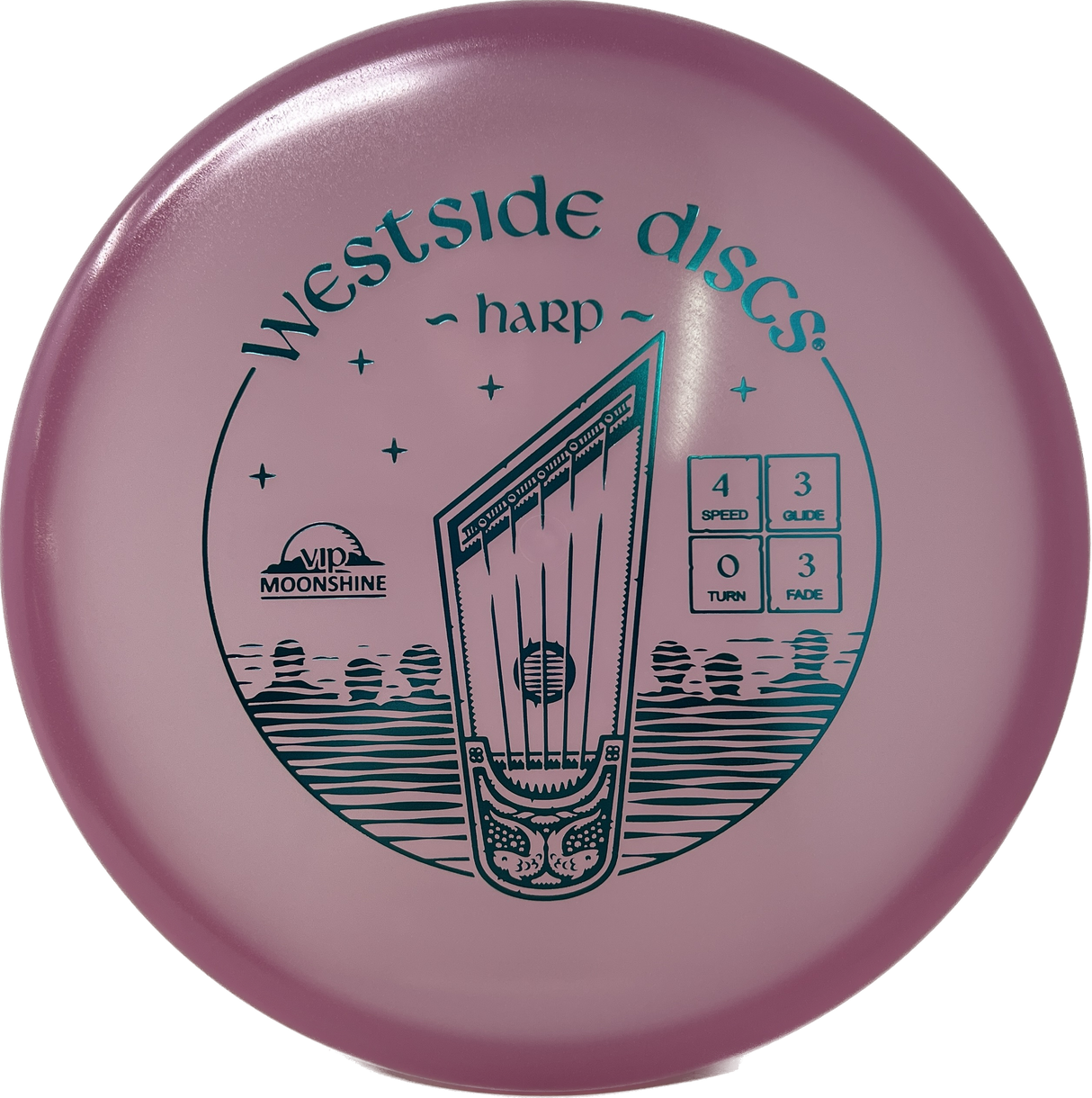 Harp-Westside Discs-Foundation Disc Golf