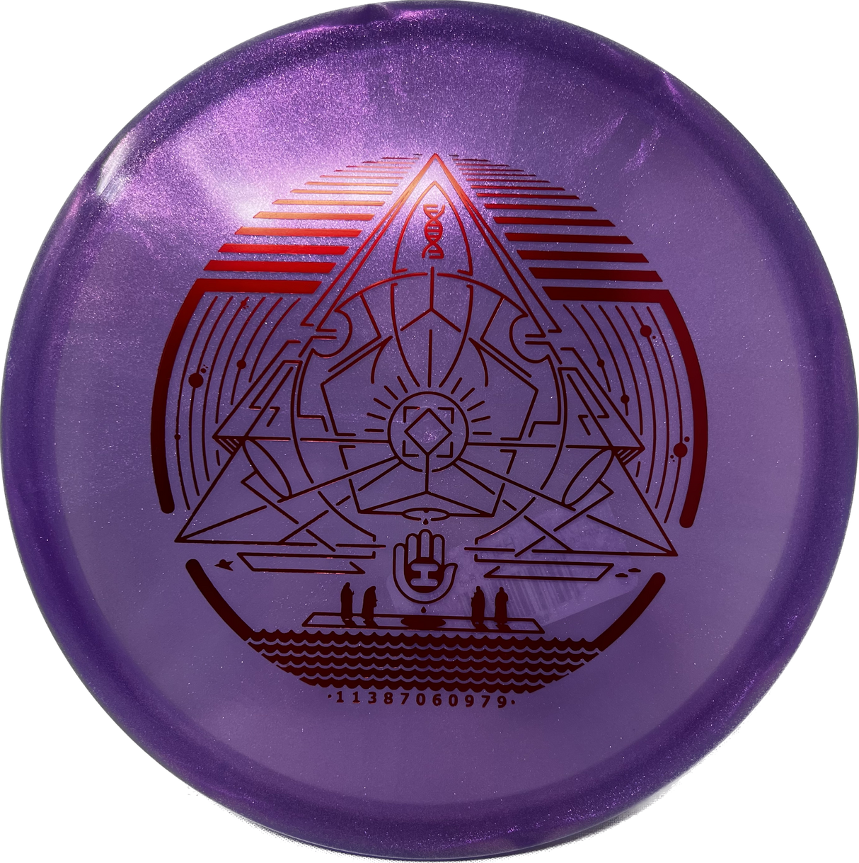 Harp-Westside Discs-Foundation Disc Golf