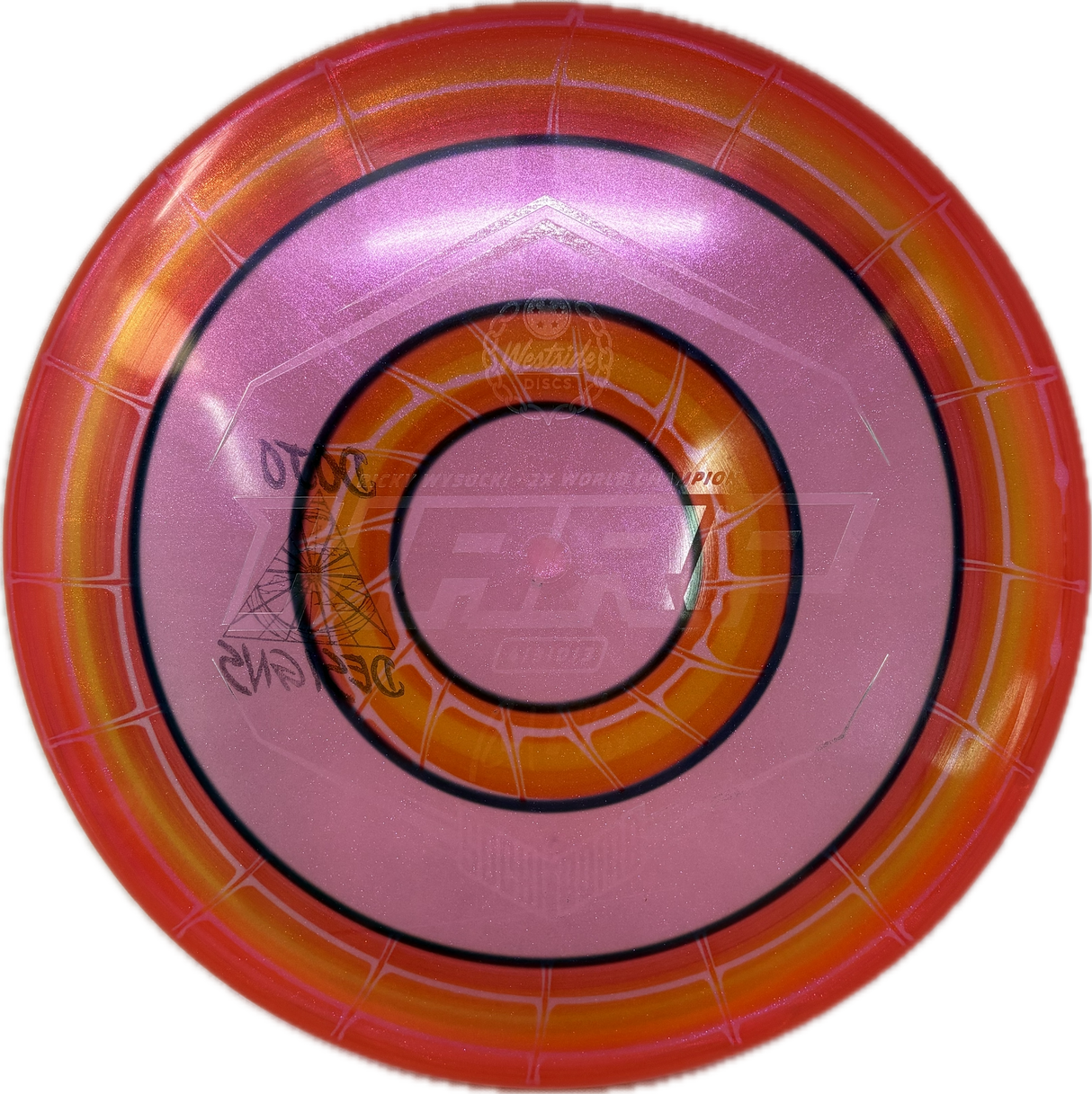 Harp-Discs-Foundation Disc Golf