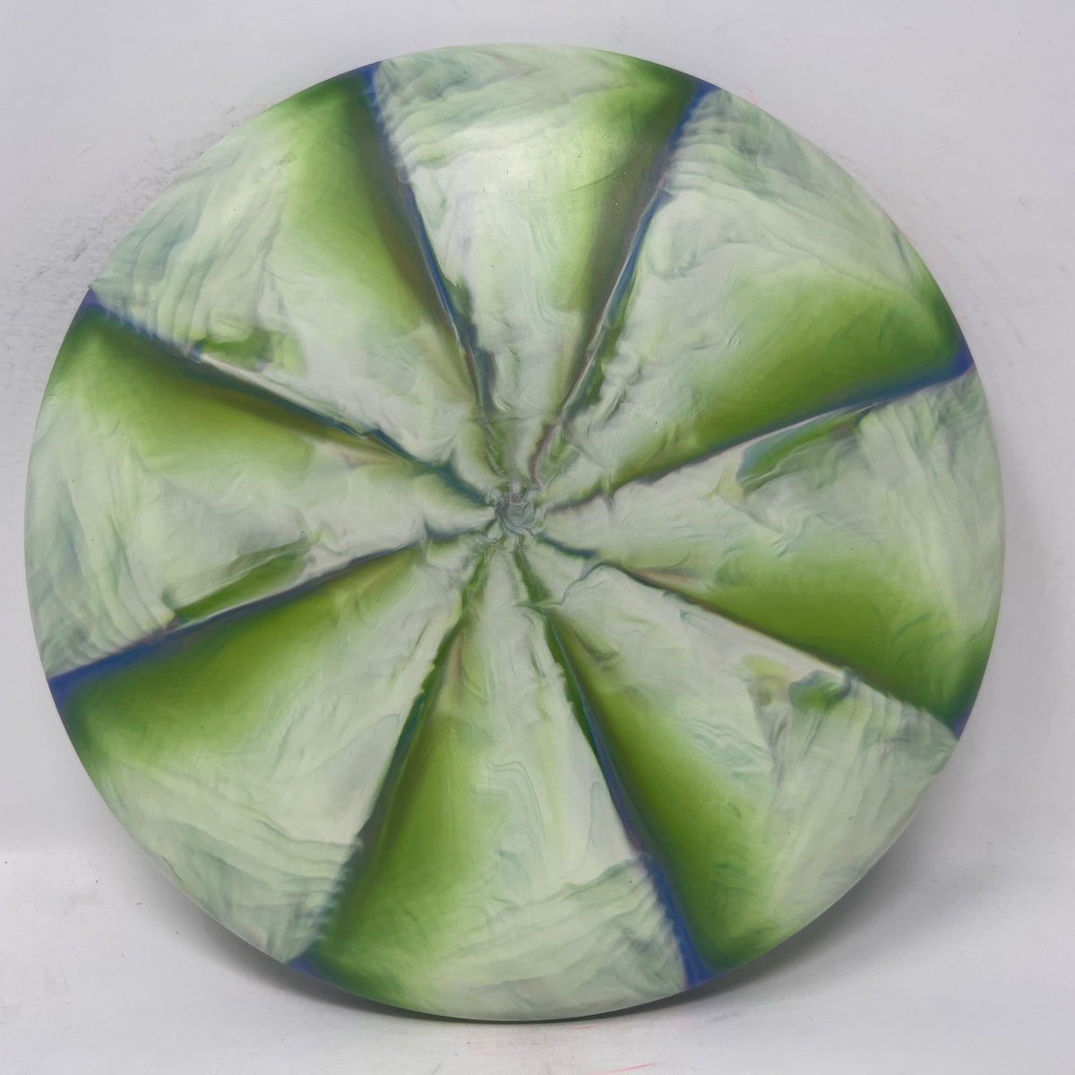 Brodie Swirl Soft Scoober Roach Foundation Disc Golf