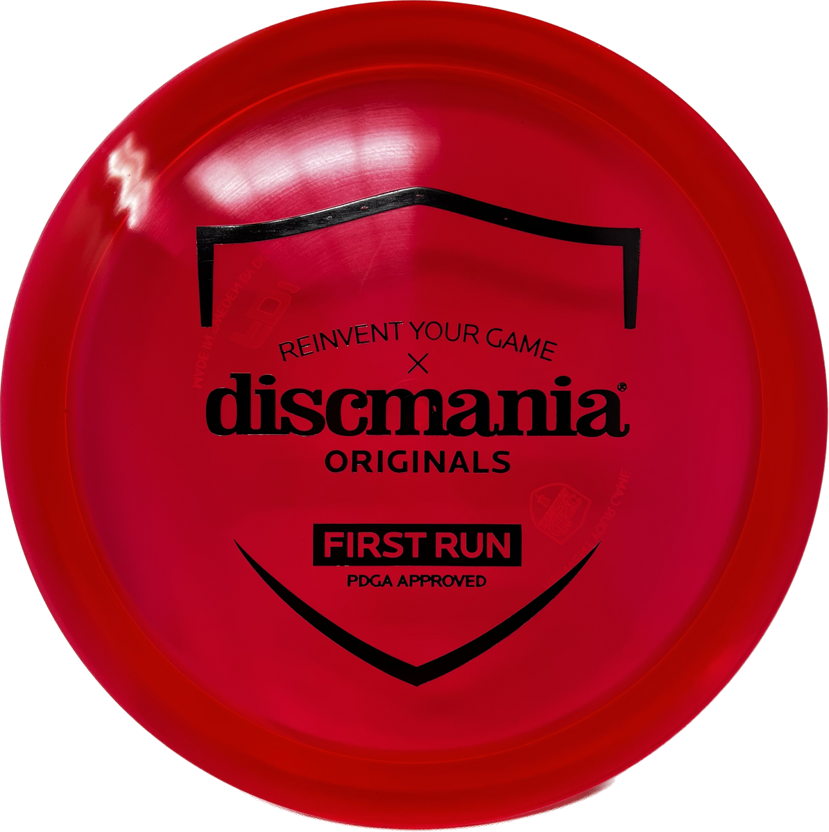 Discmania FD1 Foundation Disc Golf
