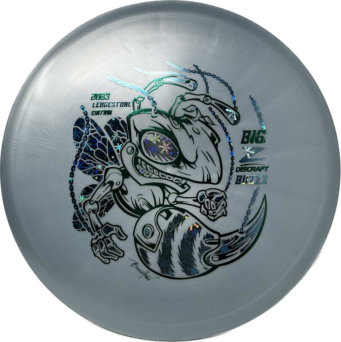 Buzzz Ledgestone Wave 3 Foundation Disc Golf buzzz-ledgestone-wave-3-foundation-disc-golf