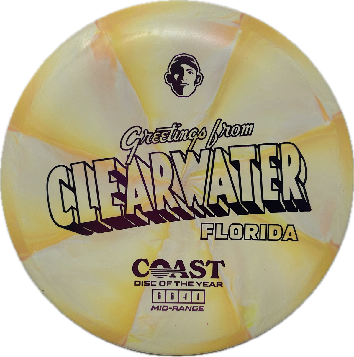Coast-Climo Disc Golf-Foundation Disc Golf