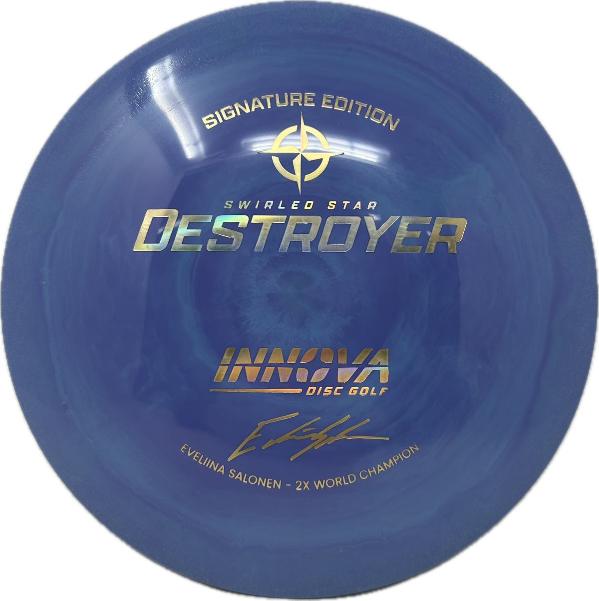Destroyer-Innova-Foundation Disc Golf