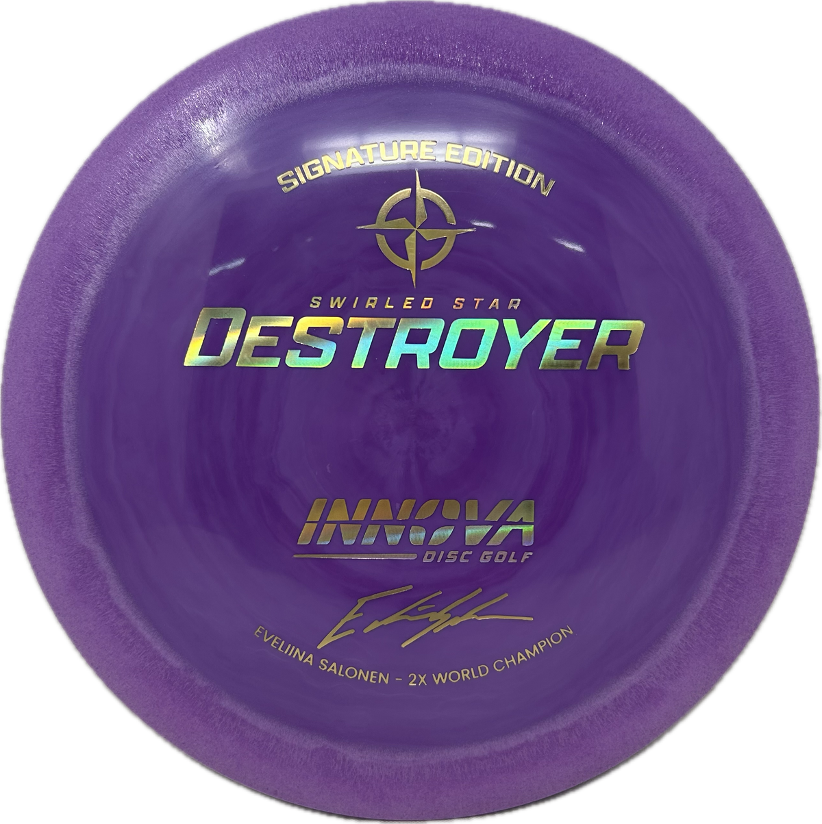 Destroyer-Innova-Foundation Disc Golf