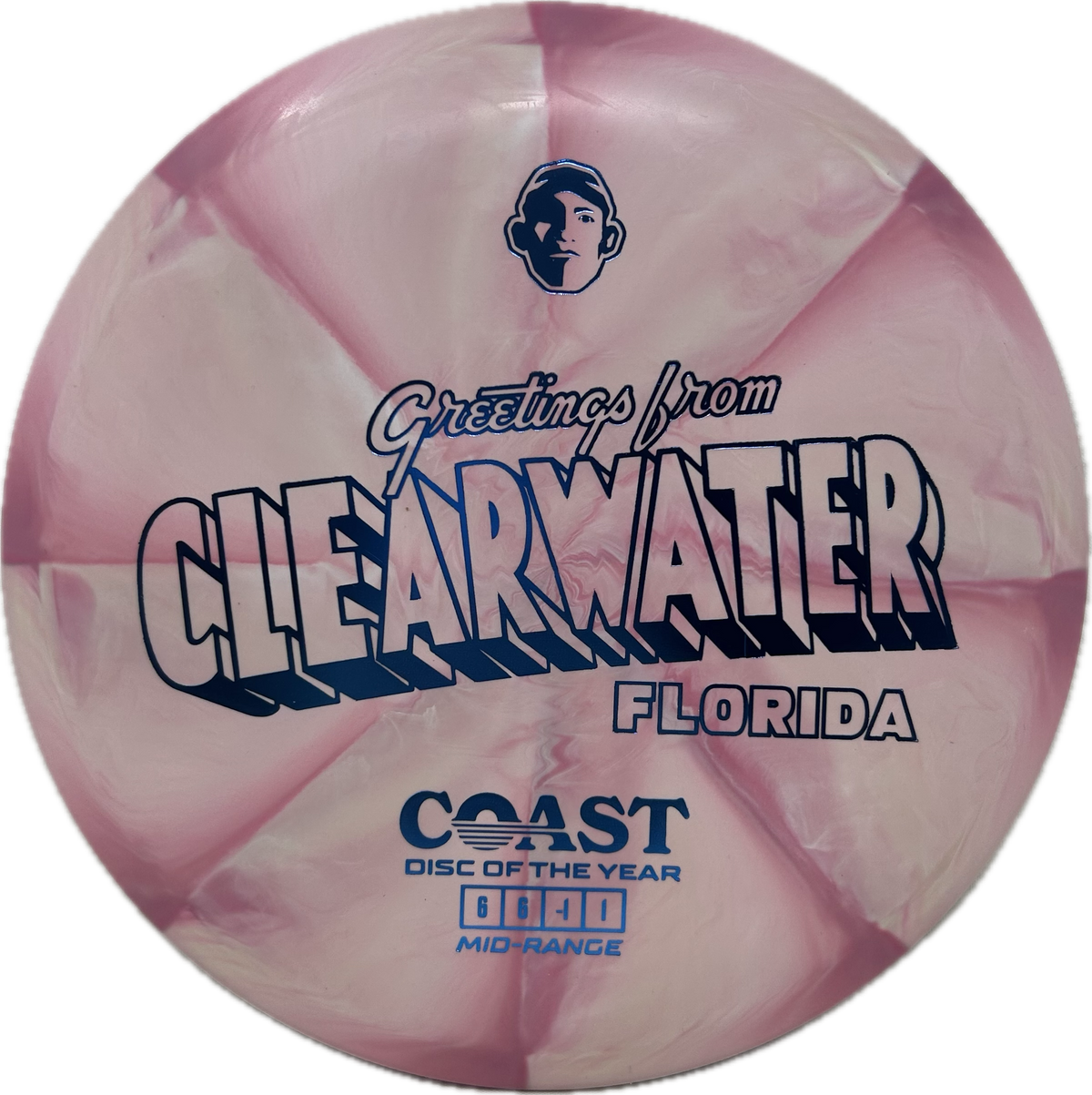 Coast-Climo Disc Golf-Foundation Disc Golf