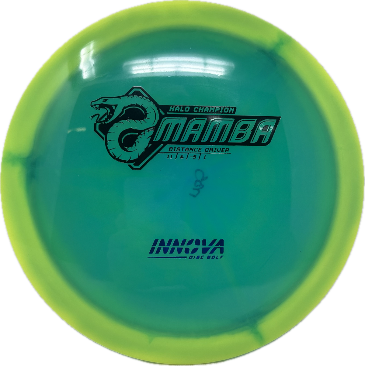 Mamba-Innova-Foundation Disc Golf
