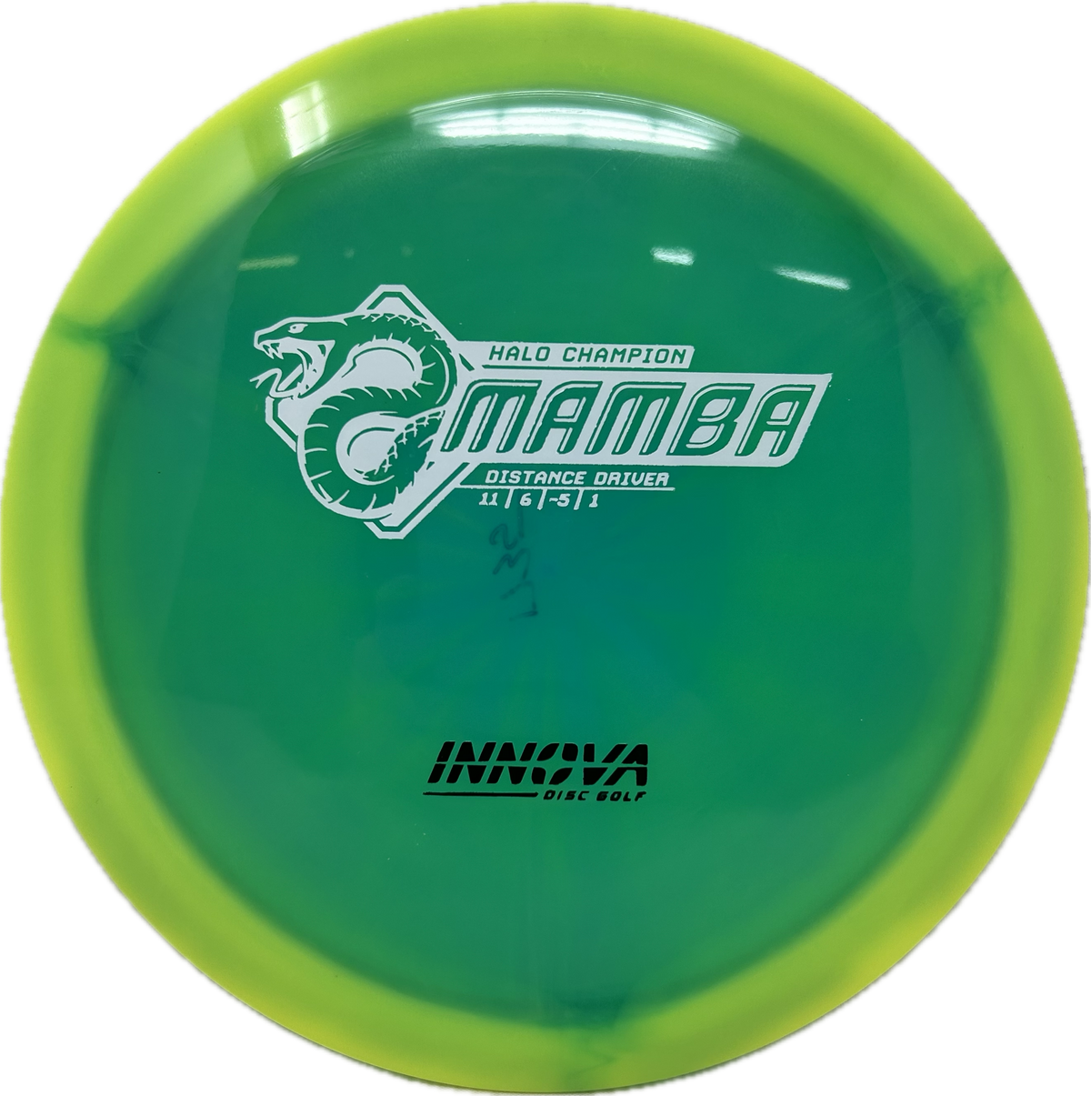Mamba-Innova-Foundation Disc Golf