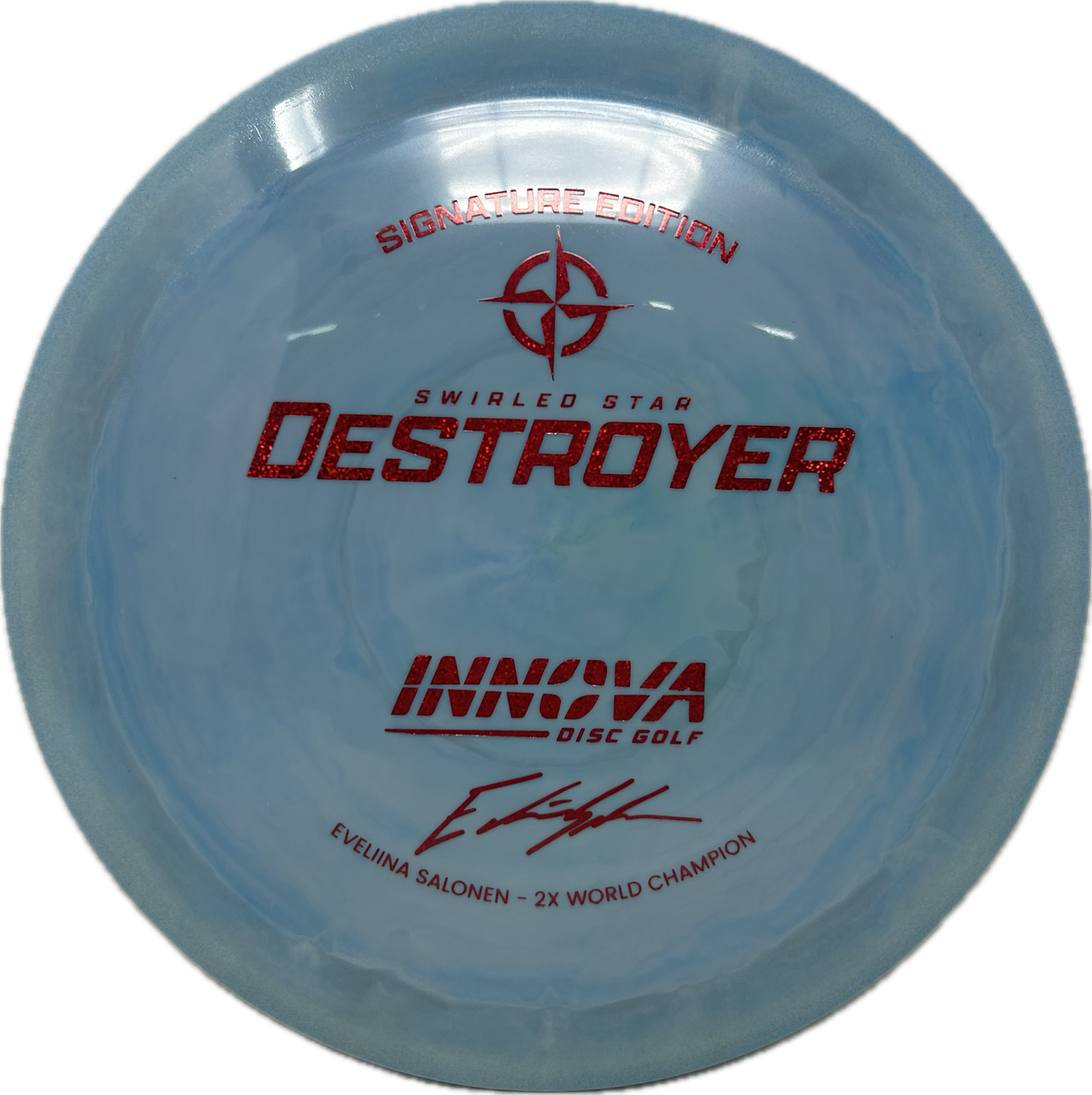 Destroyer-Innova-Foundation Disc Golf