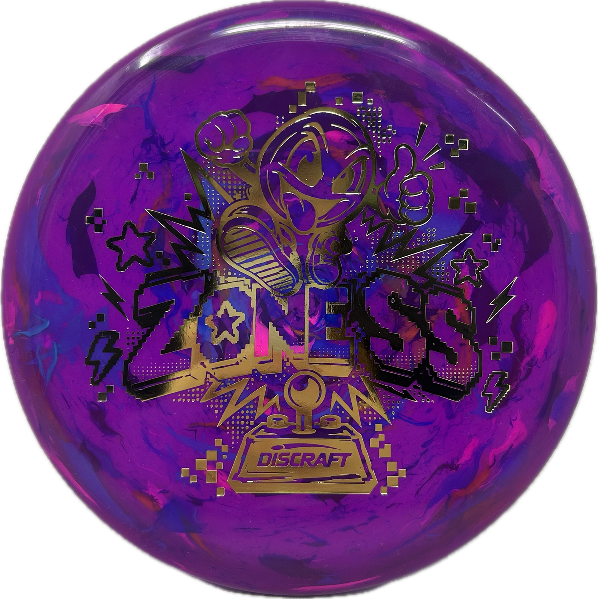 Zone SS-Discraft-Foundation Disc Golf
