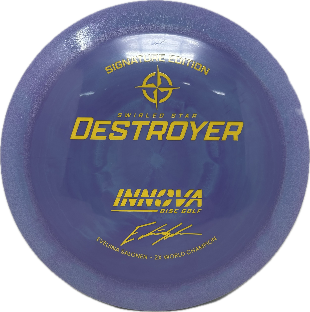 Destroyer-Innova-Foundation Disc Golf