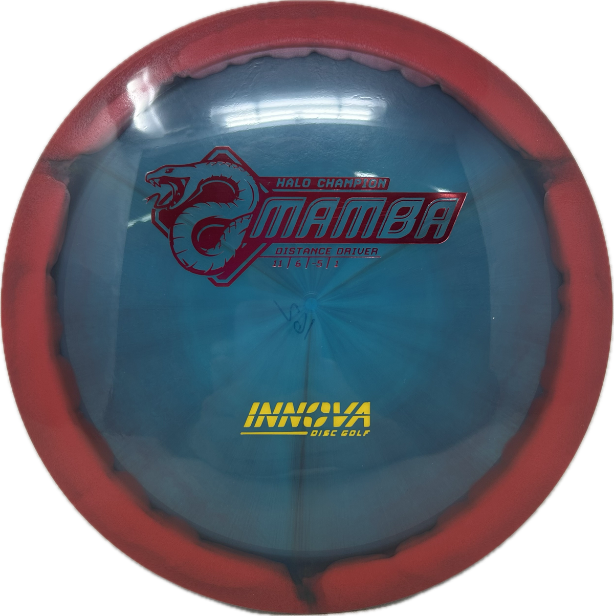 Mamba-Innova-Foundation Disc Golf
